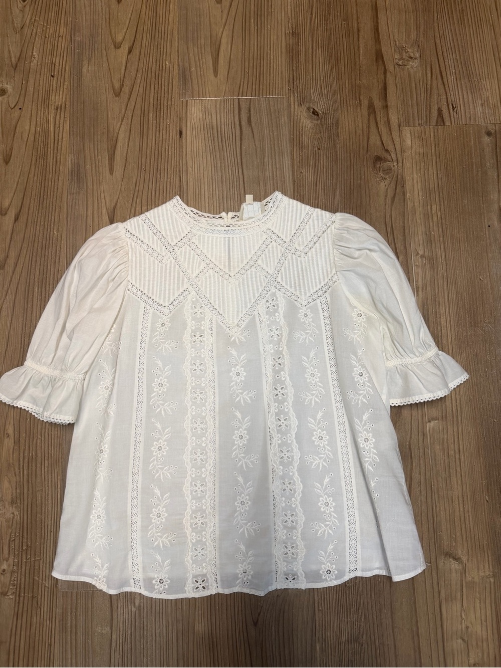 Sézane blouse